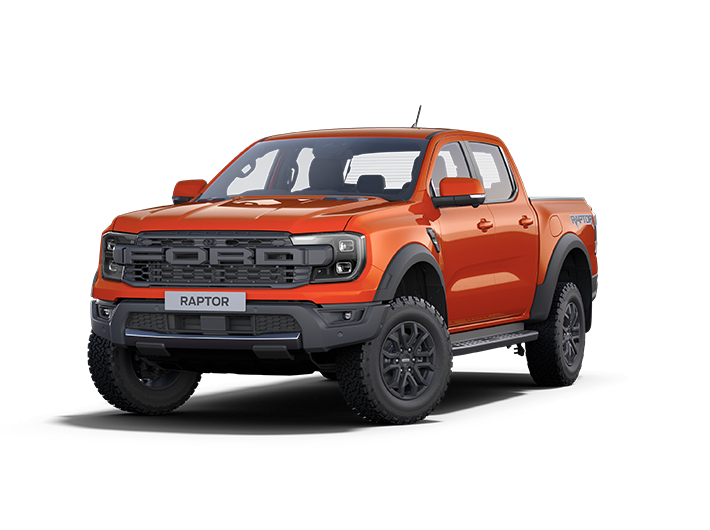 Ford Raptor: New Next-Gen Ranger Raptor