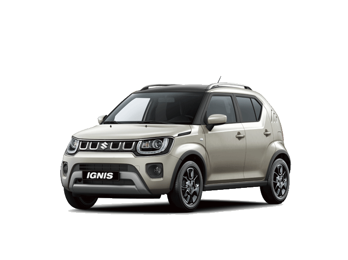 Buy the Suzuki Ignis in Mauritius - Axess