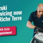 Suzuki Servicing