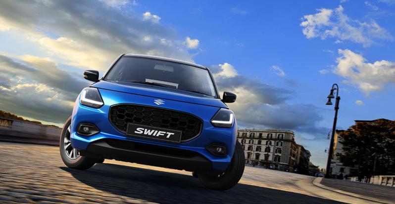 New Suzuki Swift