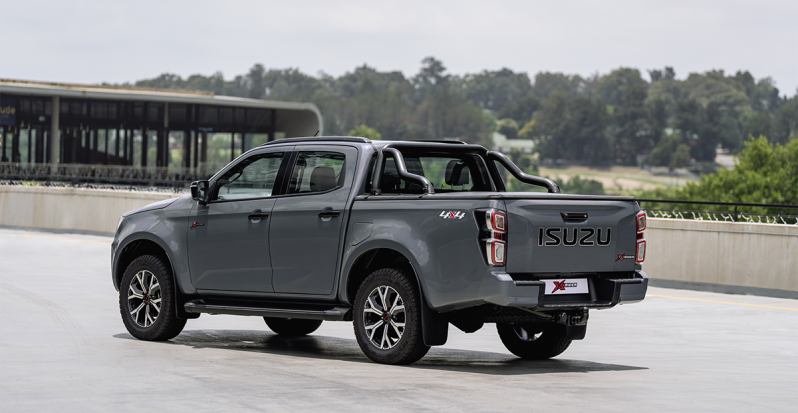ISUZU X-RIDER