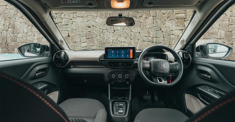 NEW CITROEN EC3