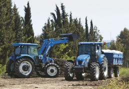 New Holland TD5