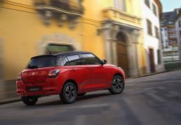 New Suzuki Swift