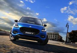 New Suzuki Swift