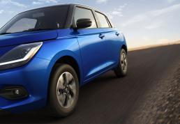 New Suzuki Swift