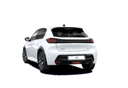 Peugeot 208 GT variant back
