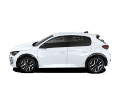 Peugeot 208 GT variant back