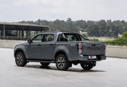 ISUZU X-RIDER