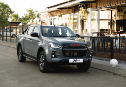 ISUZU X-RIDER
