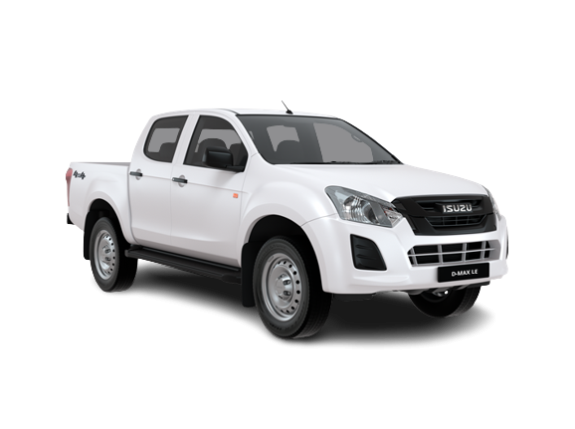 Isuzu DMax LE