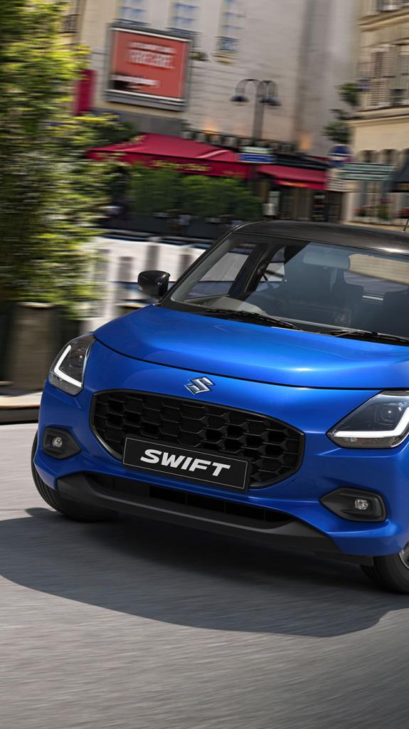 Suzuki Swift 2024