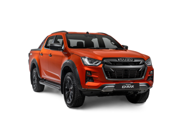 Axess Isuzu V-CROSS 2025