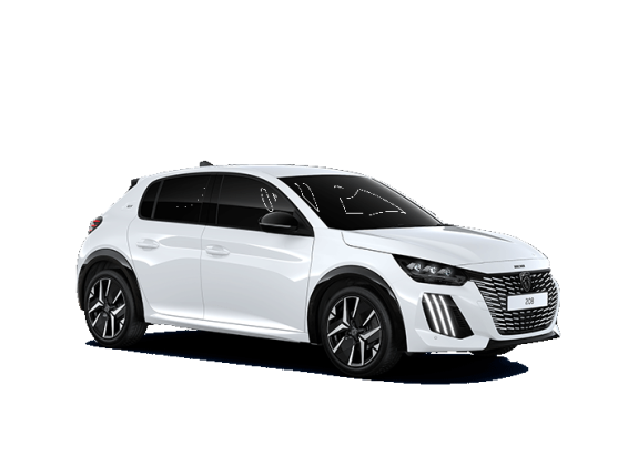 Peugeot 208 GT variant