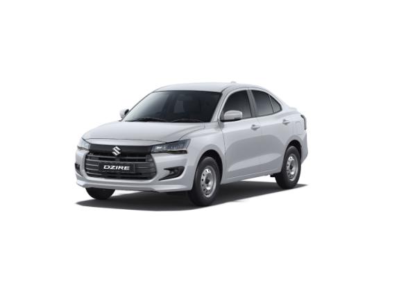 New Suzuki Dzire 2025