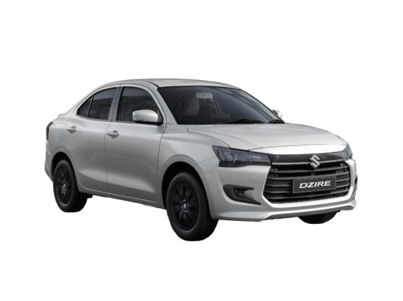 New Suzuki Dzire 2025