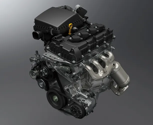 Jimny 1.5L Engine