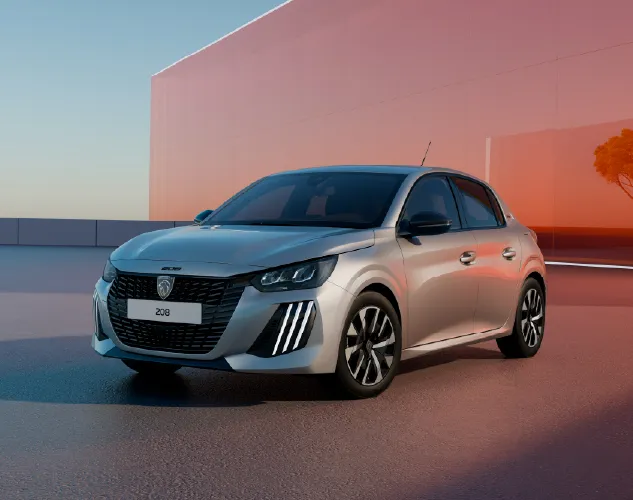 Axess Peugeot 208