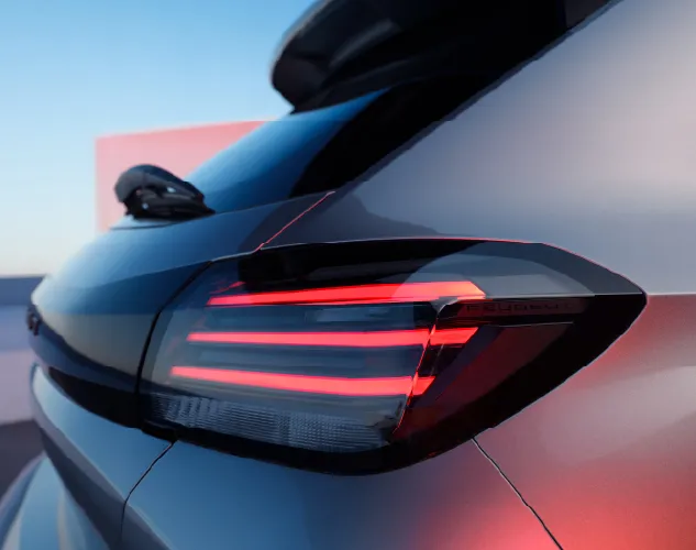 Axess Peugeot 208