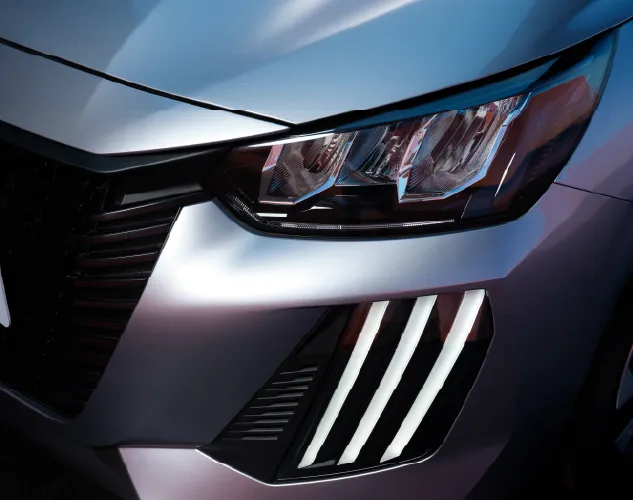 Axess Peugeot 208