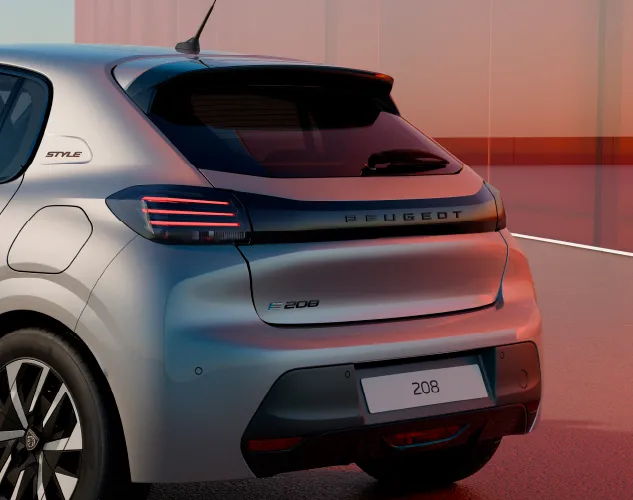 Axess Peugeot 208