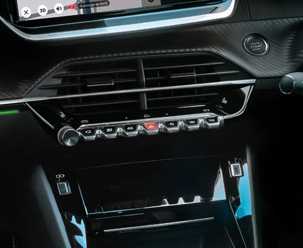 Peugeot 208 GT Aircon USB