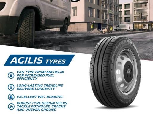 Michelin Agilis