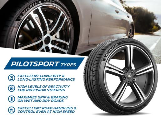 Michelin Pilot Sport