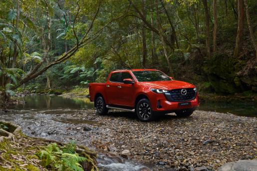 Mazda BT-50