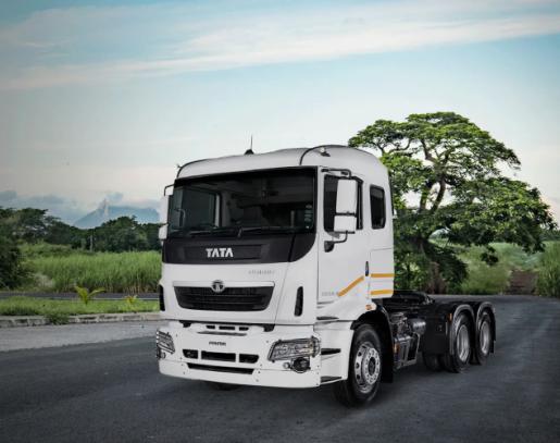 TATA motors - Axess - prima 5038S