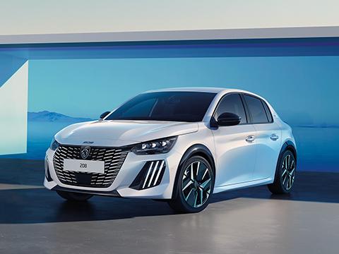 Peugeot 208 GT