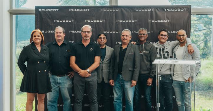 Axess Peugeot Partners Mauritius