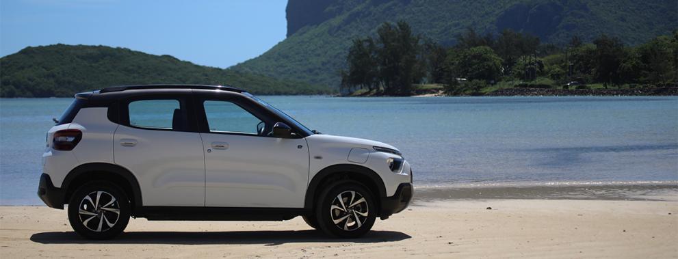 NEW CITROEN EC3