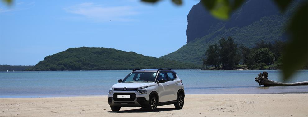 NEW CITROEN EC3
