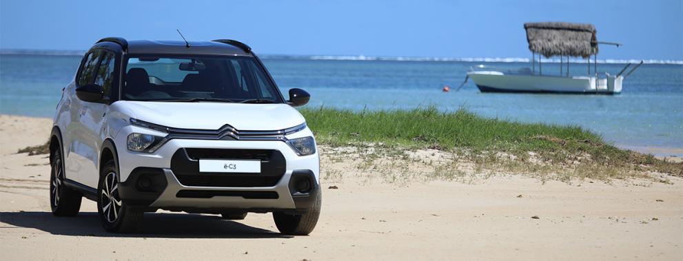 NEW CITROEN EC3