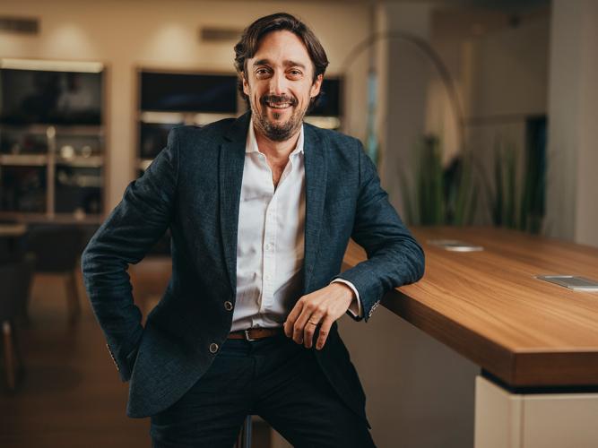 Axess GM Stephane 2025