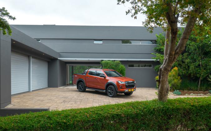 Isuzu D-Max V-Cross 4x4