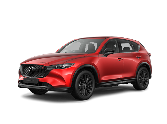 Experience the New Mazda CX 5