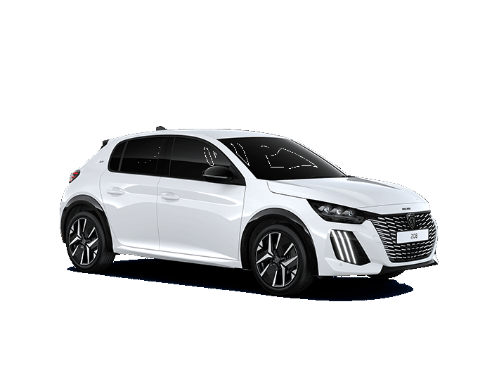 Peugeot 208 GT variant