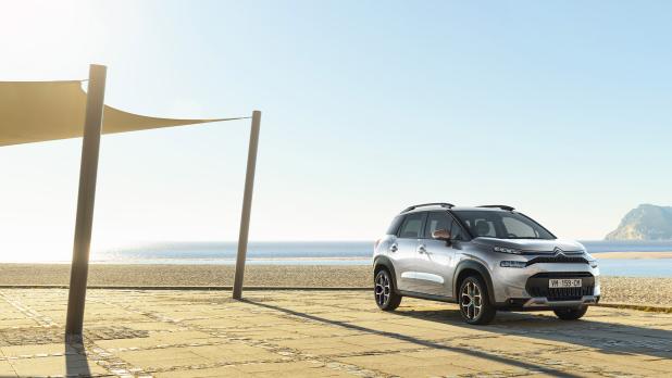 Citroen C3 Aircross