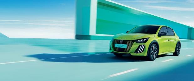 Axess Peugeot 208